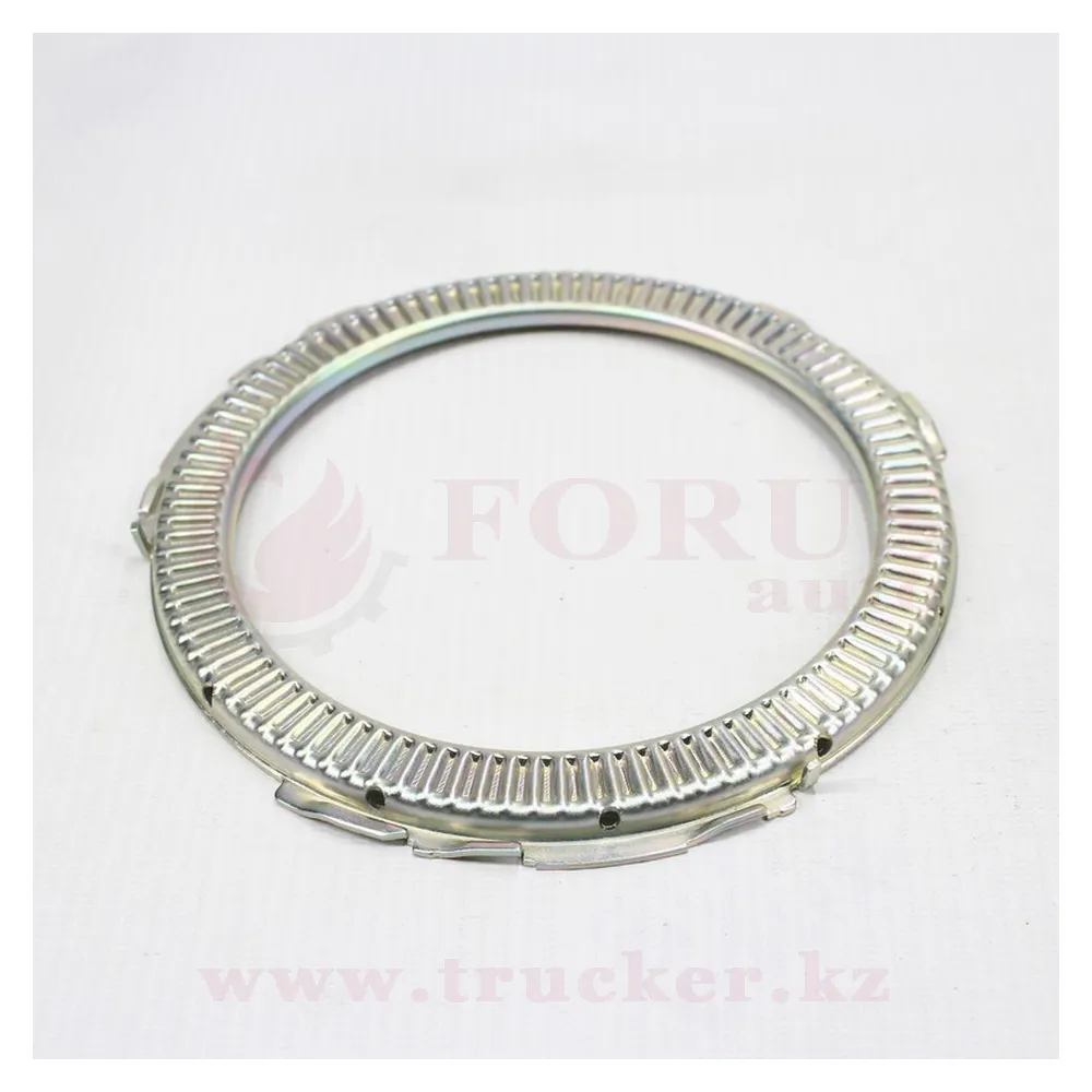 070220 (01) Кольцо ступицы зубчатое ABS 125x156x8.5 z=100 BPW ECO — изображение 1