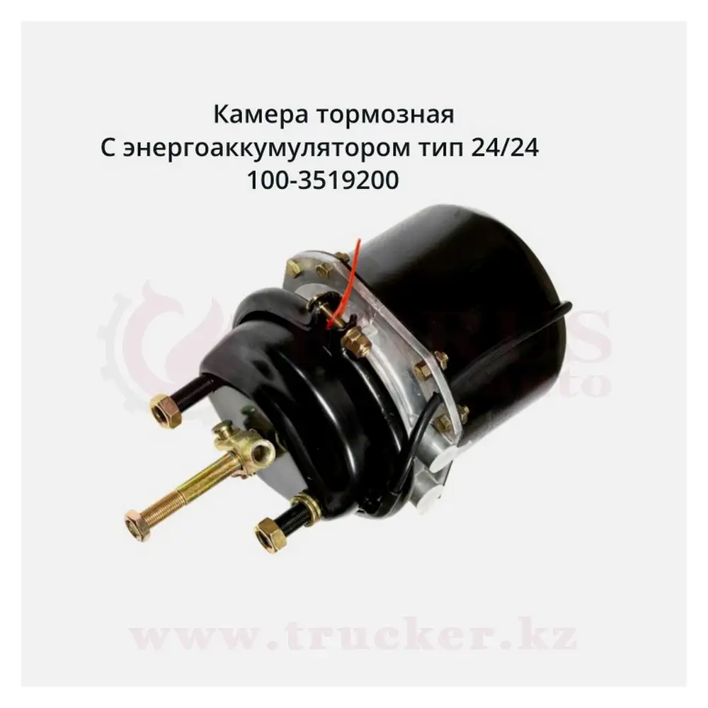 100-3519200-01 (01) Камера тормозная с энергоаккумулятором тип 24/24 — изображение 1