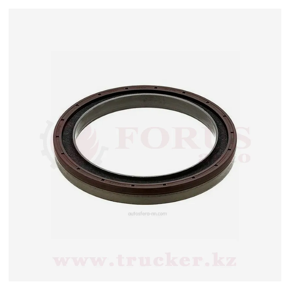 101499 (01) Манжета 130x160x14 коленвала задний IVECO Cursor 10/13 F3BE0681/AE0681 — изображение 1