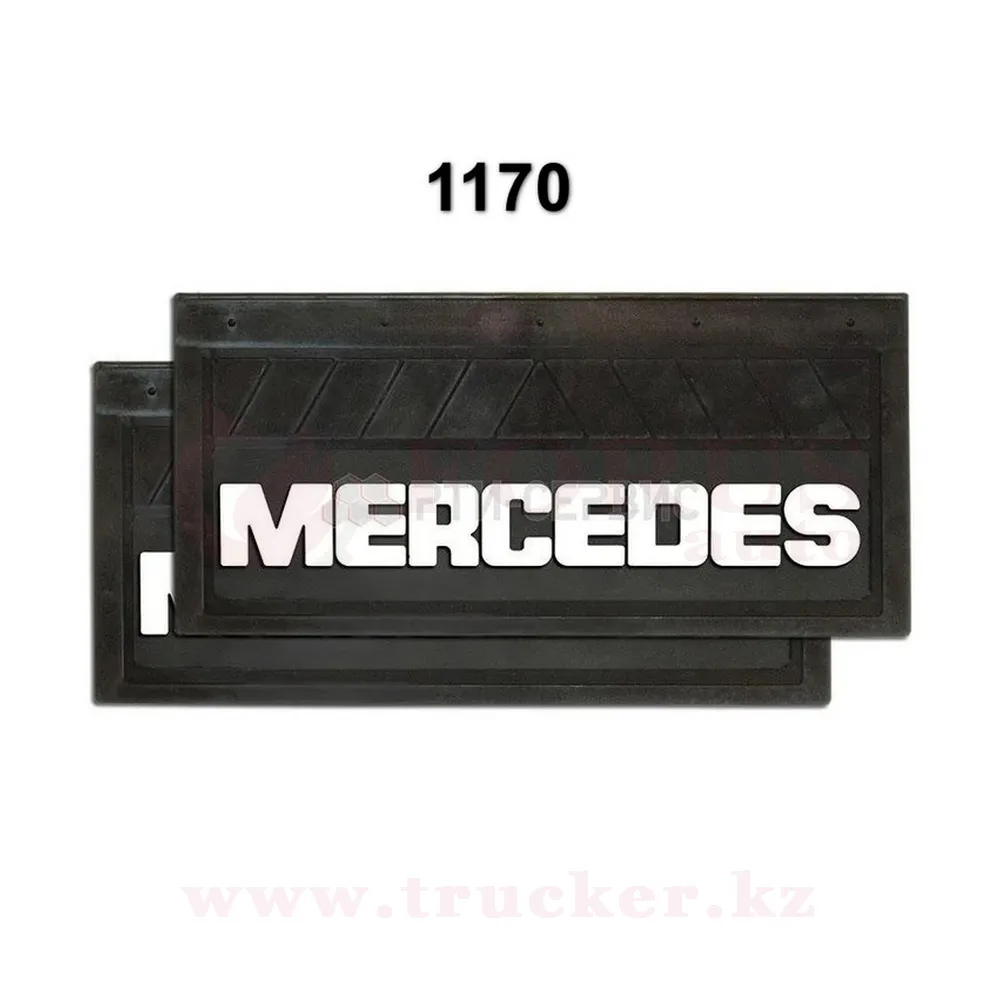 1170-00 (01) Брызговик 515*240 (комплект 2шт) — изображение 1