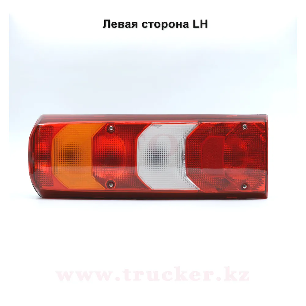 1302010035-36 (01) Фонарь задний Mercedes MP4 со штекером сбоку — изображение 1