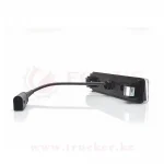 Габаритный огонь передний W190 12V/24V LED с разъемом MCP — изображение 4