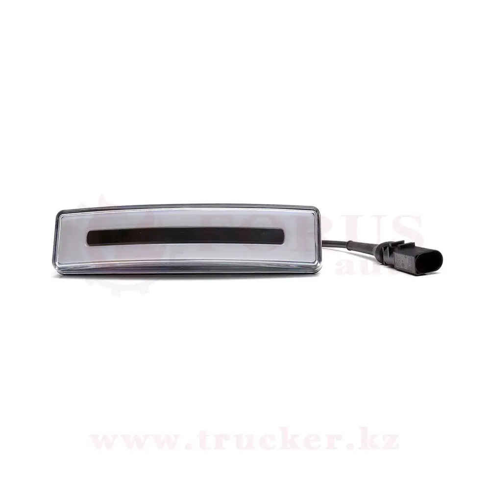 1349-i-was (01) Габаритный огонь передний W190N 12V/24V LED с разъемом MCP — изображение 1