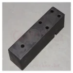 Отбойник резиновый 380х105х135мм. SCHMITZ (1044681)