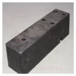 Отбойник резиновый 380х105х135мм. SCHMITZ (1044681) — изображение 2