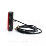 Фонарь многофункциональный задний (R/S1, 2A, AR) W227 12V/24V LED — изображение 2