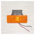 Фонарь габаритный LED-4 боковой универсальный