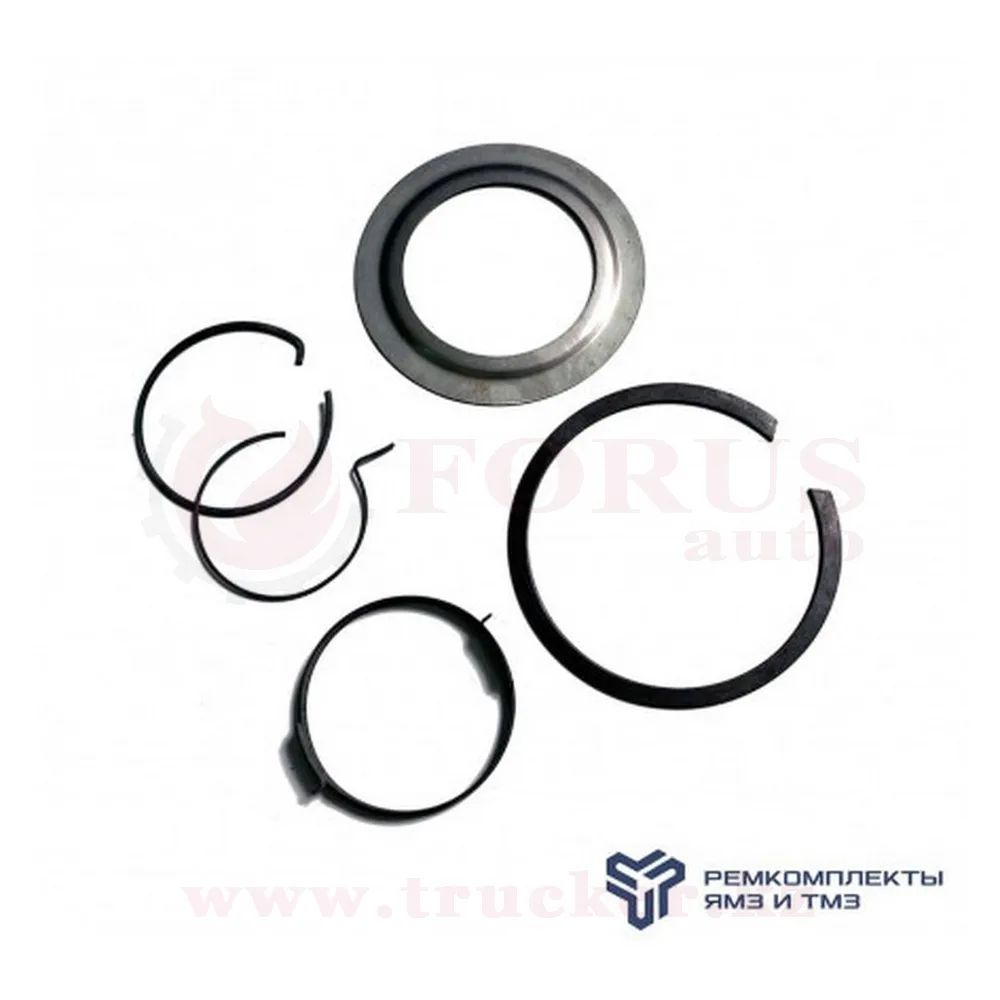 184-1601001 (01) Ремкомплект муфты выключения сцепления 182 и 184 — изображение 1