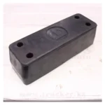 Отбойник (буфер) резиновый 320х105х95 мм KRONE