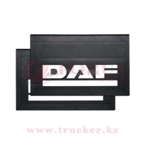 Брызговик 580х360 мм DAF