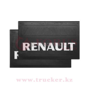 Брызговик 580х360 мм RENAULT