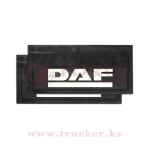 Брызговик 515х240 мм DAF