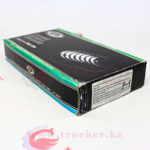 Вкладыш коренной ЯМЗ комплект -0,25 (Ремонт 1) 238-1000102-В2-Р1