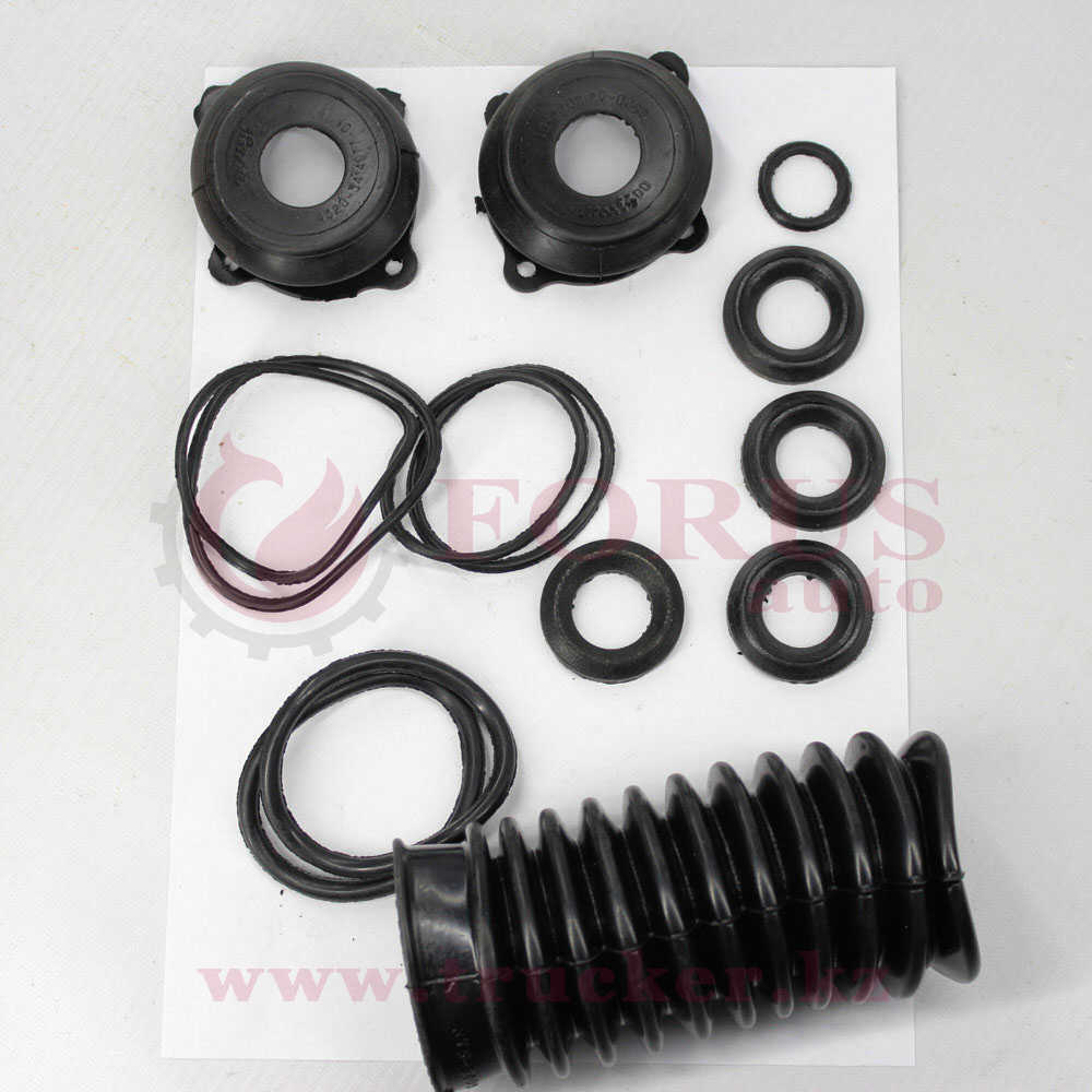 Ремкомплект ГУРа (РТИ - 8 наименований) УРАЛ 375