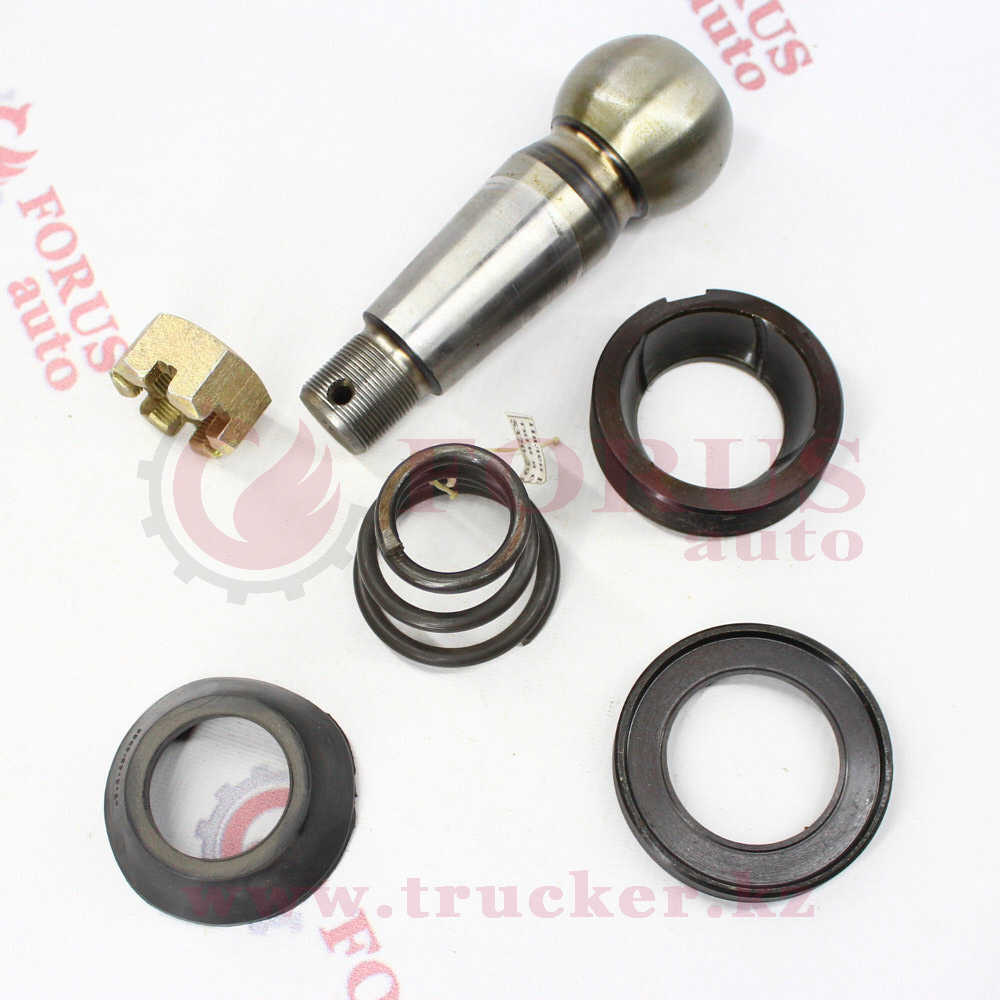 Палец реактивной штанги в сборе КАМАЗ 5320 — изображение 3