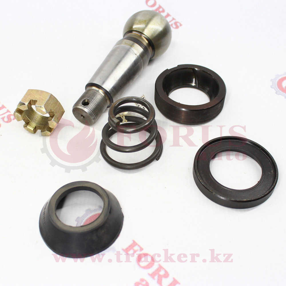 Палец реактивной штанги в сборе КАМАЗ 5320 — изображение 4