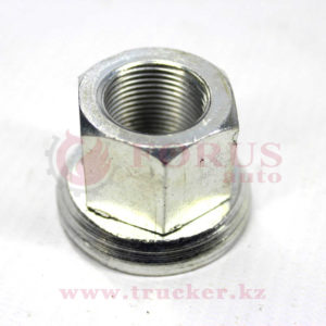 Гайка колесная с вращающейся юбкой М22х1.5-10 H=31 SW32 (93865-3104038)