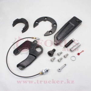 Ремкомплект захвата седла (захват+палец+пружина+подкова+клин) Jost 40 K/42