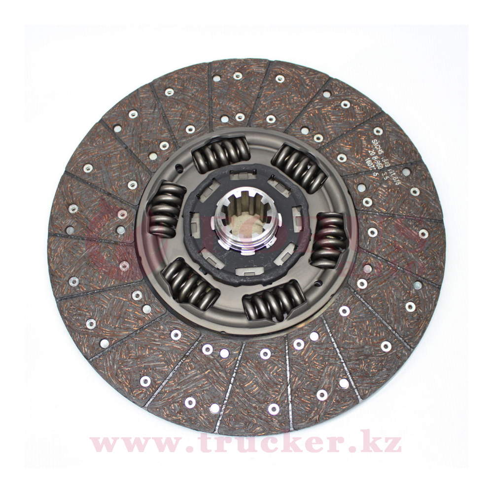 Диск сцепления SACHS 1878080037 МАЗ