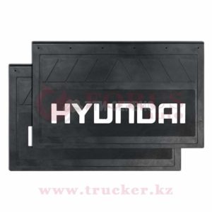 Брызговик 580х360 мм HYUNDAI