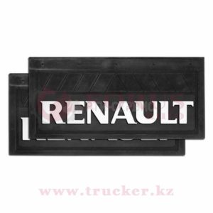 Брызговик 515х240 мм RENAULT