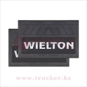 Брызговик 580х360 мм WIELTON (комплект 2шт) (1124)