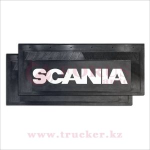 Брызговик 660х270 SCANIA (комплект 2шт) (1156)