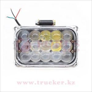 Фара дальнего света светодиодная 15LED (15LEDHIGHBEAM)