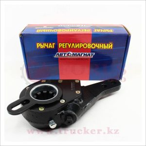 Рычаг регулировочный прямая ручка крупный шлиц (64226-3501136)