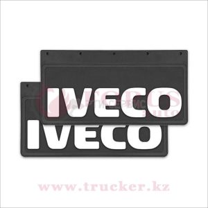 Брызговик 490х250 мм IVECO (1234-IVECO)