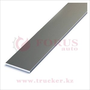 Пластина для крепления уплотнителя 20х2 L=2м (9121-пластина)