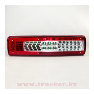 Фонарь задний LED для Volvo FH/FM 4 серии левый (23354972-LED)