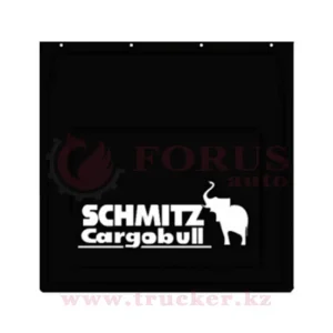 Брызговик 400*400 SCHMITZ Cargobull (компл. 2шт.) (RABR034)