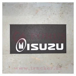 Брызговик 490*250 ISUZU (компл. 2шт.) (RABR137)