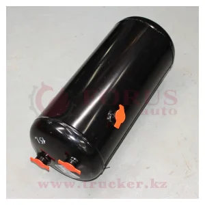 Ресивер 15L, 4 отв. (206x515) 15bar VOLVO FH/FM (T821001, 05000038-SAMPA, 20392305-VL, 20485244-VL, 20579600-VL, 7420579600-RVI)