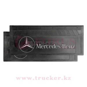 Брызговик 660*270 MERCEDES (комплект 2шт) (1150-1N MERCEDES)