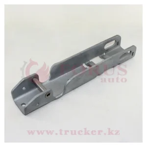 Замок двери полуприцепа нижний Krone (фиксатор) (515000706)