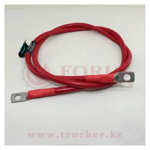 Перемычка аккумуляторной батареи с наконечниками L=1100мм (OZ-BW2009)