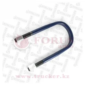 Стремянка рессоры (M22*2.5*281/128) (2 гайки) (84-64622-SX, 03.138.37.03.4-BPW, 0313837034-BPW)