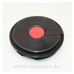 Крышка ступицы колеса SAF с заглушкой и кольцом (150x150x37) (SK-2890004-01, 4304010200, 4304010201, 075.099, SB180132)