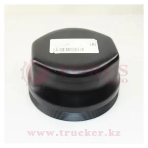 Крышка ступицы колеса BPW (M125x2 SW110) наружняя резьба (SK-2890006-01, 012673)