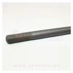 Шпилька головки блока цилиндров ЯМЗ M16x2/M16x1.5 L=180 — изображение 2