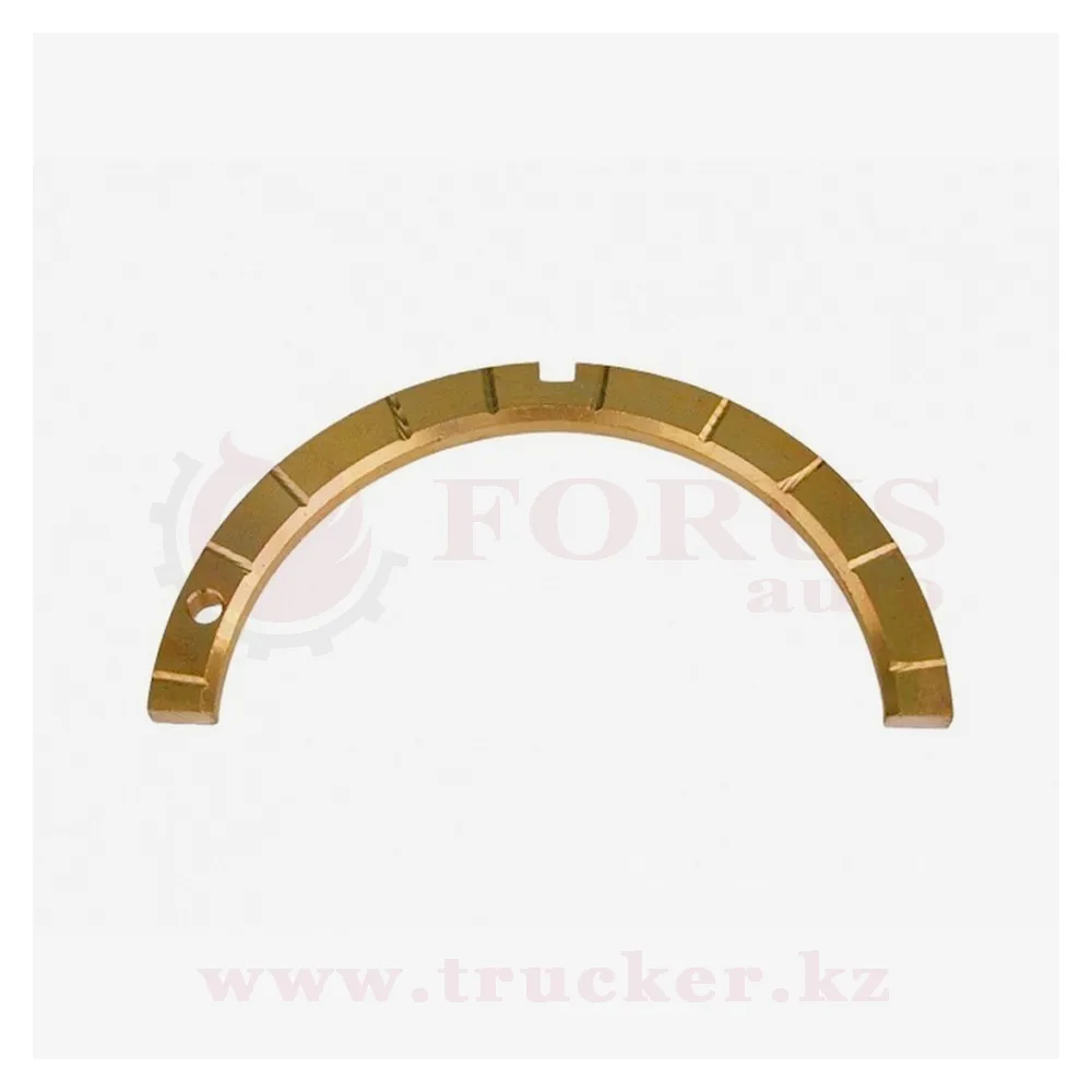 236-1005183-d (01) Полукольцо упорного подшипника — изображение 1