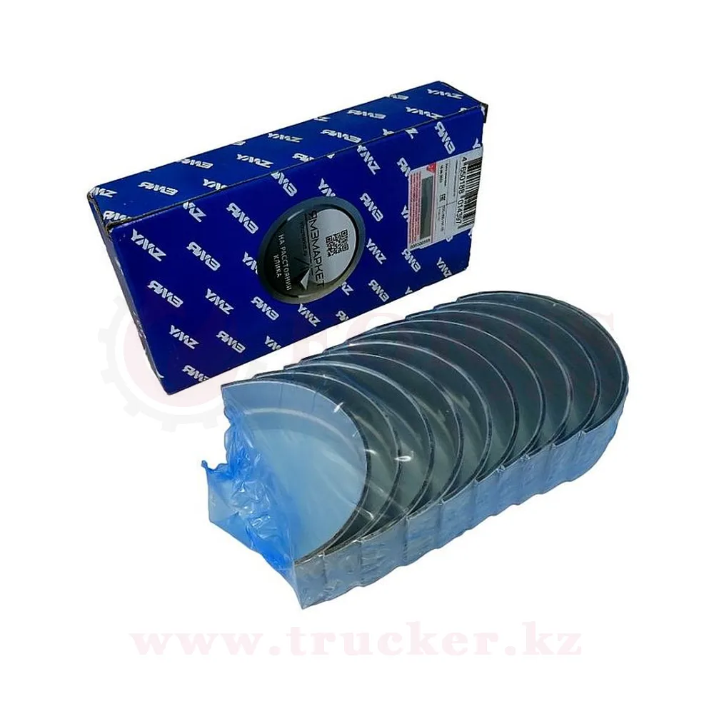 238-1000102-v2 (01) Вкладыш коренной ЯМЗ комплект — изображение 1
