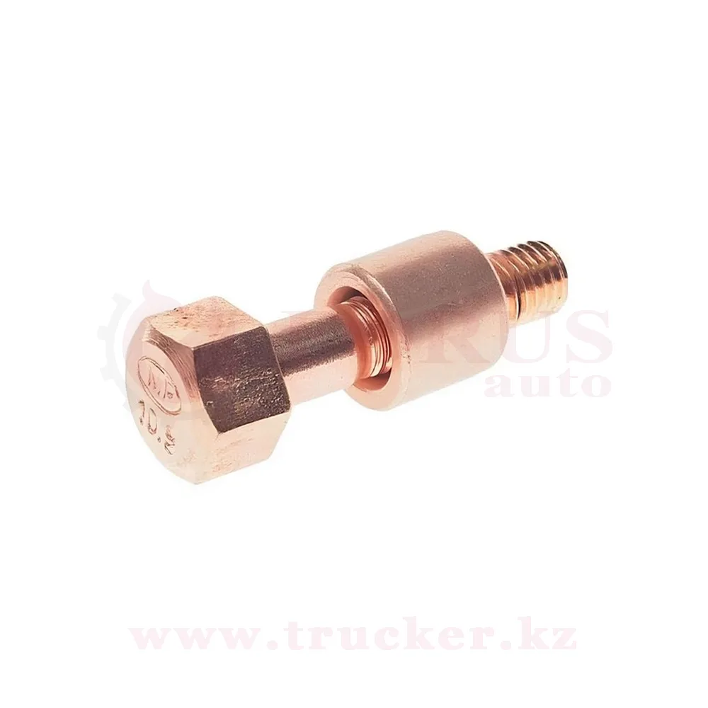 240n-1008504 (01) Болт M10*45 коллектора с втулкой ЯМЗ — изображение 1