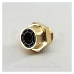 Фитинг прямой M16*1.5/8 — изображение 2