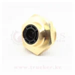 Фитинг прямой M22*1.5/8 — изображение 5