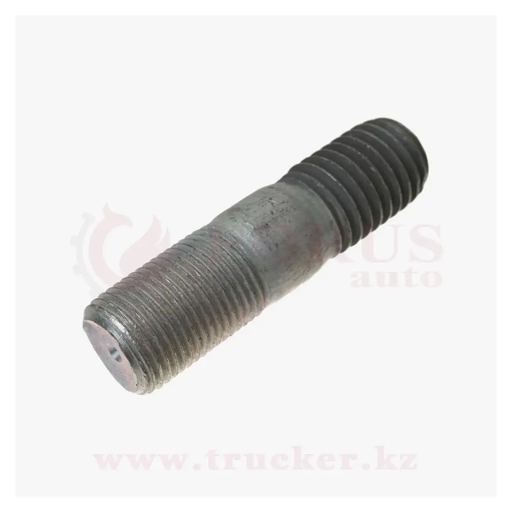 333677 (01) Шпилька поворотного кулака КРАЗ, УРАЛ M18x1.5х67 — изображение 1