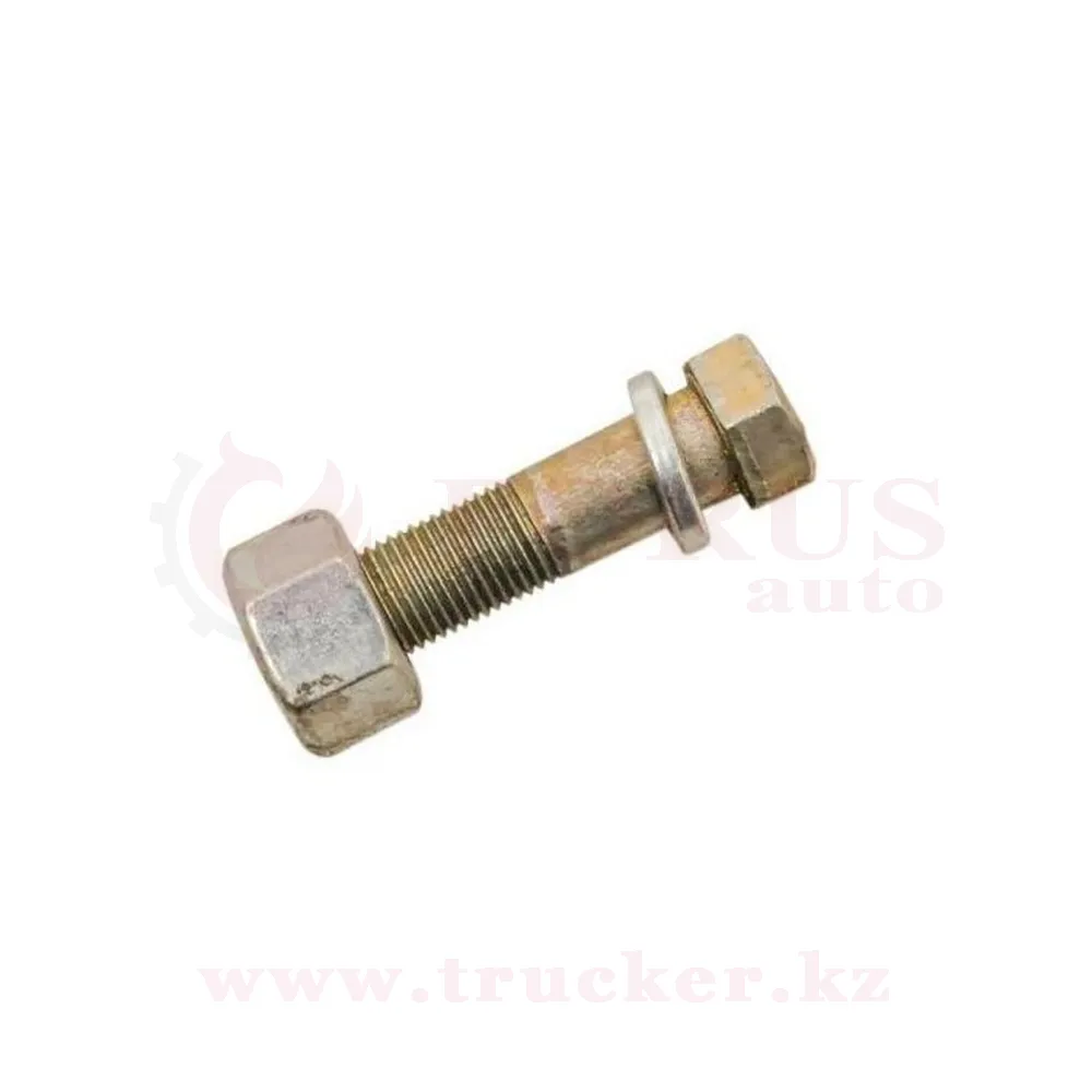 371264-250688 (01) Болт M10*40мм карданный + гайка, гровер — изображение 1