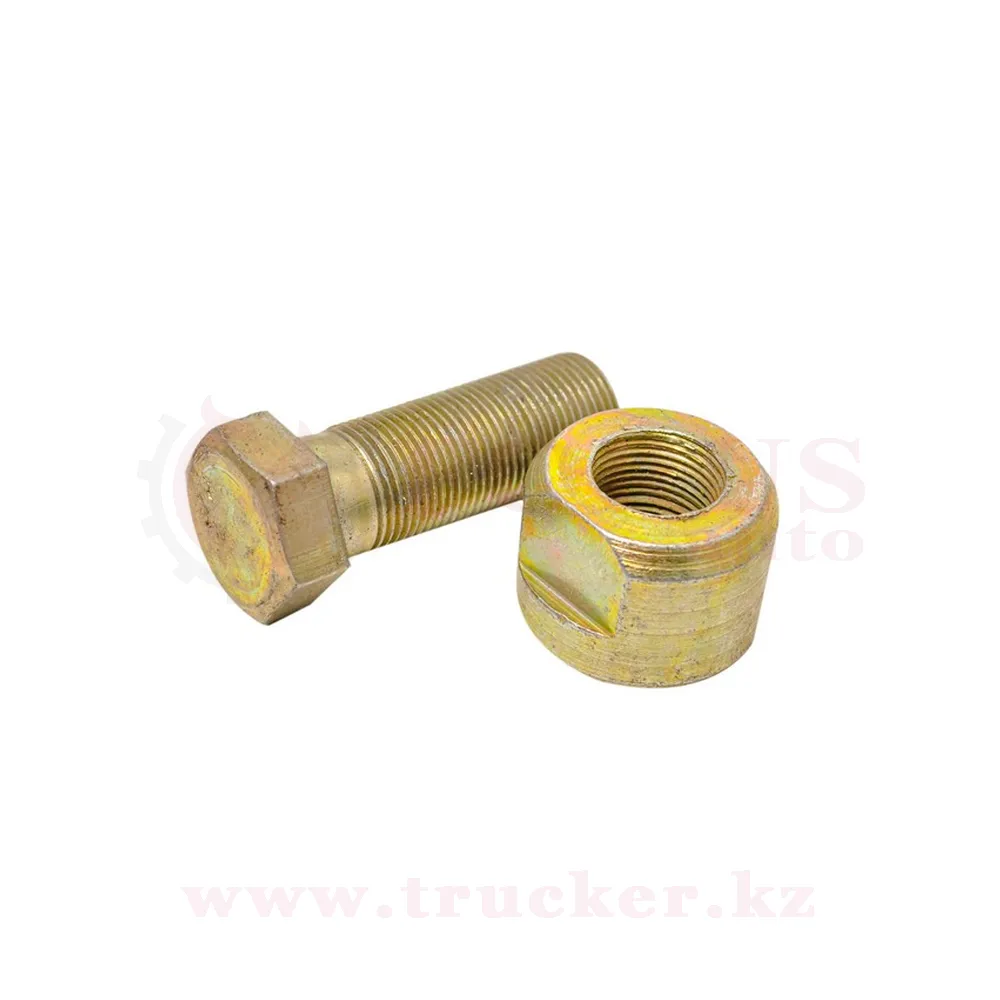372882 (01) Болт M20*55*1.5-6Н ушка рессоры — изображение 1